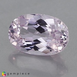 kunzite  6.30cts - 14x9mm kunzite  6.30cts - 14x9mm