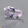 Natural Kunzite 5.61 Carats Baby Pink Pear 14x8 mm Loose Gemstone - Image 2