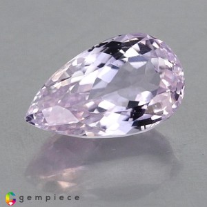 kunzite  5.61cts - 14x8mm kunzite  5.61cts - 14x8mm