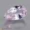 kunzite  5.61cts - 14x8mm