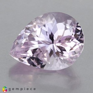 kunzite  9.71cts - 16x12mm kunzite  9.71cts - 16x12mm