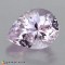 kunzite  9.71cts - 16x12mm