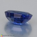 Natural Kyanite 2.83 Carats Cornflower Blue Oval 10x7 mm Loose Gemstone - Image 2