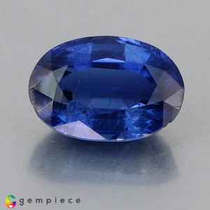 kyanite  2.83cts - 10x7mm