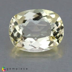 montebrasite  1.85cts - 9x7mm