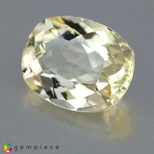 montebrasite  1.85cts - 9x7mm