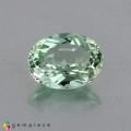 Natural Montebrasite 1.80 Carats Baby Mint Green Oval 9x7 mm Loose Gemstone - Image 3