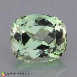 montebrasite  1.86cts - 8x7mm montebrasite  1.86cts - 8x7mm