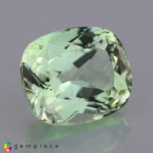 montebrasite  1.86cts - 8x7mm montebrasite  1.86cts - 8x7mm