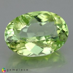 montebrasite  2.11cts - 10x7mm