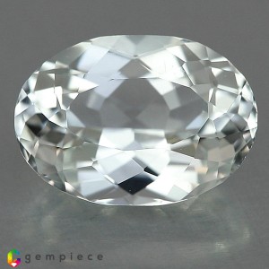 montebrasite  2.04cts - 10x7mm