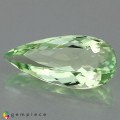 Natural Montebrasite 1.79 Carats Baby Green Pear 12x6 mm Loose Gemstone - Image 5