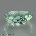Natural Montebrasite 1.62 Carats Baby Mint Green Oval 8x7 mm Loose Gemstone - Image 4