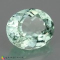 Natural Montebrasite 1.62 Carats Baby Mint Green Oval 8x7 mm Loose Gemstone - Image 5