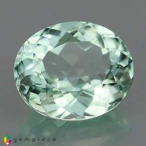 montebrasite  1.62cts - 8x7mm