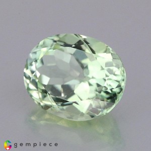 montebrasite  1.86cts - 9x7mm