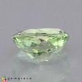 Natural Montebrasite 1.86 Carats Baby Mint Green Oval 9x7 mm Loose Gemstone - Image 3