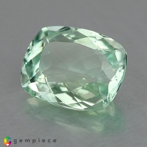 montebrasite  1.33cts - 8x6mm