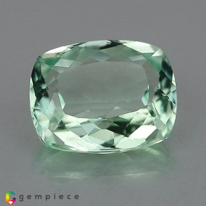 montebrasite  1.33cts - 8x6mm