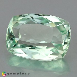 montebrasite  1.35cts - 8x6mm