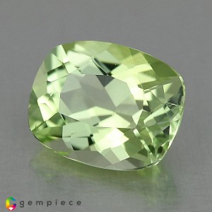 montebrasite  1.32cts - 8x6mm