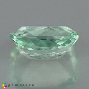 montebrasite  1.18cts - 8x6mm