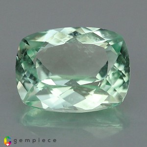 montebrasite  1.18cts - 8x6mm