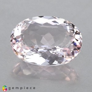 morganite  8.58cts - 16x12mm morganite  8.58cts - 16x12mm