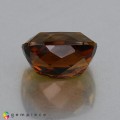 Natural Tourmaline  4.47 Carats Honey Cushion 11x9 mm Loose Gemstone - Image 2