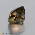 Natural Tourmaline 14.09 Carats Imperial Brown Cushion 15x12 mm Loose Gemstone - Image 2