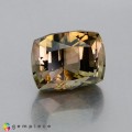 Natural Tourmaline 14.09 Carats Imperial Brown Cushion 15x12 mm Loose Gemstone - Image 4