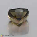 Natural Tourmaline 14.09 Carats Imperial Brown Cushion 15x12 mm Loose Gemstone - Image 5