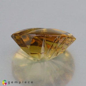 tourmaline  7.78cts - 15x12mm