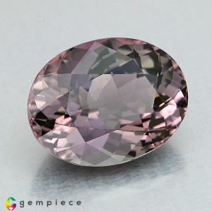 tourmaline  5.43cts - 13x10mm