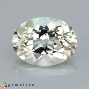 tourmaline  3.96cts - 12x9mm