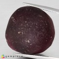 Natural Paraiba tourmaline 79.30 Carats Purplish Pink Rough 25x25 mm Loose Gemstone - Image 1