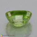 Natural Peridot 5.31 Carats Yellowish Green Oval Cushion 12x9 mm Loose Gemstone - Image 2