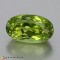 peridot  5.16cts - 12x7mm