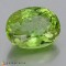 peridot  7.04cts - 13x10mm