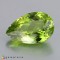peridot  4.51cts - 14x11mm