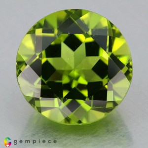 peridot  4.63cts - 10x7mm peridot  4.63cts - 10x7mm