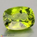 Natural Peridot 6.16 Carats Green Cushion 13x9 mm Loose Gemstone - Image 5