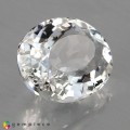 Natural Petalite 10.82 Carats White Oval 17x13 mm Loose Gemstone - Image 5