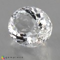Natural Petalite 11.31 Carats White Oval 17x14 mm Loose Gemstone - Image 3