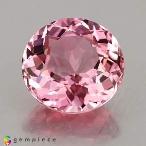 tourmaline  2.59cts - 9x5mm