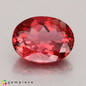 tourmaline  3.63cts - 11x9mm