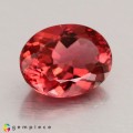 Natural Tourmaline 3.63 Carats Sweet Pink Oval 11x9 mm Loose Gemstone - Image 5