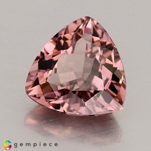 tourmaline  2.82cts - 9x9mm