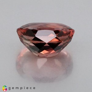 tourmaline  5.39cts - 12x9mm