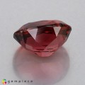 Natural Tourmaline 4.79 Carats Imperial Pink Oval 12x9 mm Loose Gemstone - Image 2